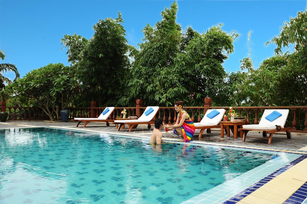 Aureum Palace Hotel & Resort Nay Pyi Taw Naypyidaw Exterior foto
